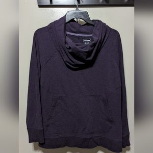 L.L.Bean Cozy Pullover